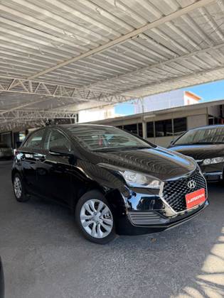 HYUNDAI HB20 1.6 COMFORT PLUS 16V FLEX 4P MANUAL